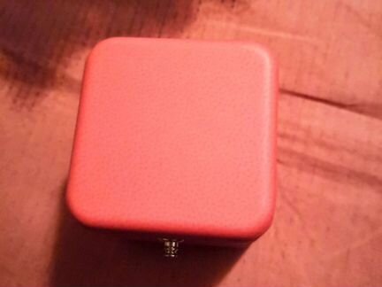 Футляр для кольца