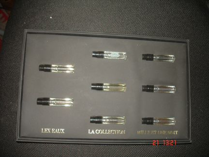 Armani Prive Haute Couture Fragrances 8 ароматов