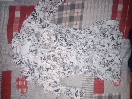 Блузка Futurino