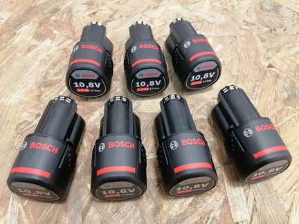 Аккумулятор Bosch 10.8 (12) В 2,5Ач (новый)