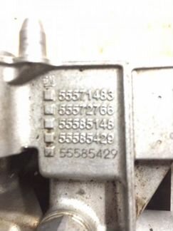 Помпа Opel Insignia 1.6T XHT LVP 2008-2017