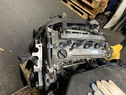Двигатель 2AZ-FE Toyota Camry ACV40 2.4 л оригинал