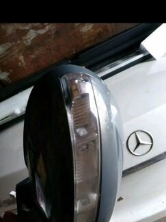 Зеркало боковое W219 Cls219