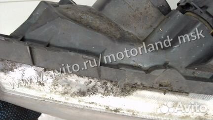 Фара (передняя) левая Renault Megane 2, 2007