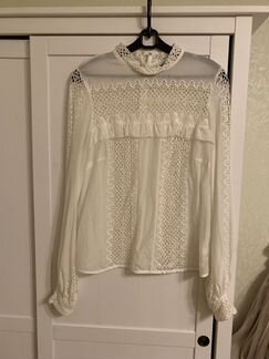 Блузка Self-Portrait