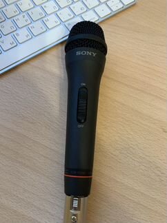 Конденсаторный микрофон Sony
