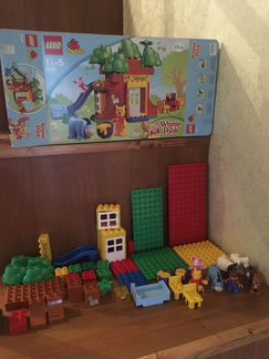 Lego duplo Конструктор 5947 Дом Винни Пуха