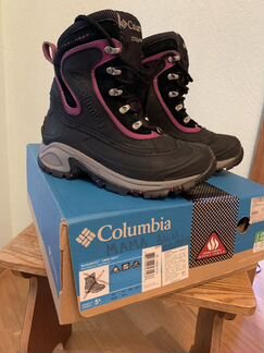 Ботинки зимние Columbia 36 размер (RU)
