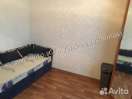 Комната 12 м² в 1-к, 3/5 эт.