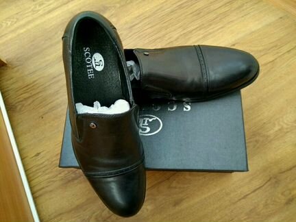 Туфли мужские scotee