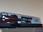 Скрипка antonio lavazza VL-20 DRW 4/4 вишнёвая