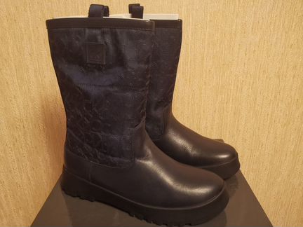 Сапоги/дутики/угги шик Calvin Klein (р.44/29см)