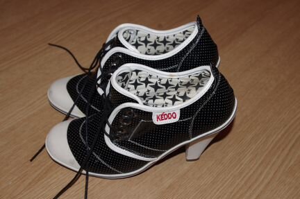 Ботильоны keddo