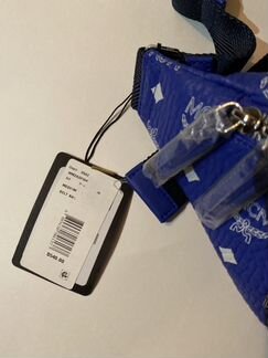 Поясная сумка MCM новая