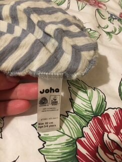 Шапка и шлем Joha