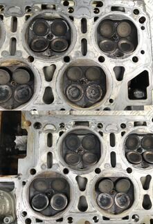 Гбц головка блока цилиндров BLV VW Passat B6