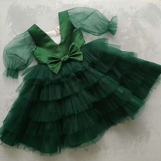 Платье рост 92