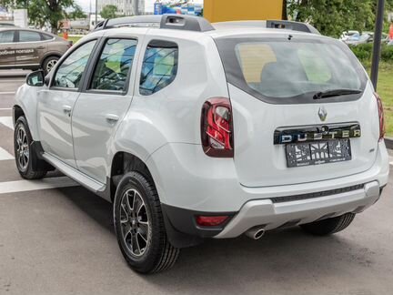 Renault Duster 2.0 AT, 2020