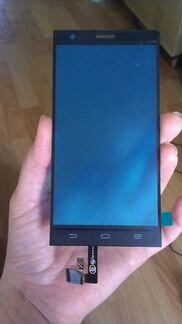 Стекло на ZTE star1