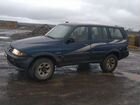 SsangYong Musso 2.9 AT, 1995, 500 000 км