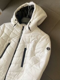 Пуховик новый Michael Kors р.М