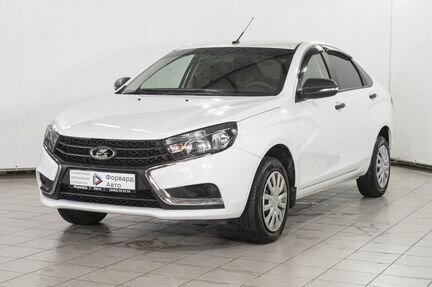 LADA Vesta 1.6 МТ, 2019, 37 867 км