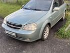 Chevrolet Lacetti 1.6 AT, 2004, 187 000 км