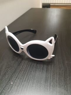 Солнцезащитные детские очки