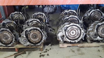 Двигатель 1,8L Volkswagen Passat B5 1996-2000г