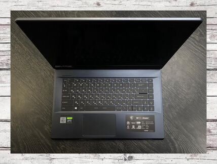 Новый MSI GE66 Raider i7-10 32Gb RTX2070s