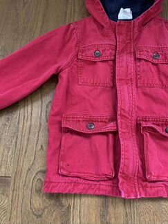 Ветровка хлопковая р-р 2-3 года - в идеале