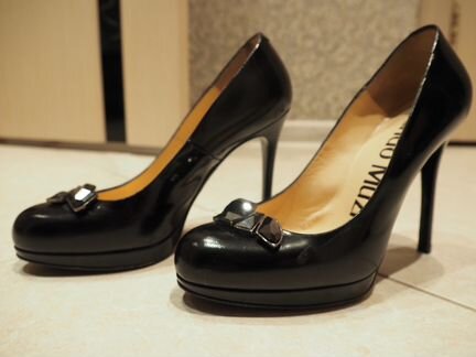 Продаю туфли Nando Muzi(Италия)