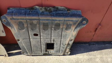 Renault duster (AL; 2011-2015) - Защита кислородно