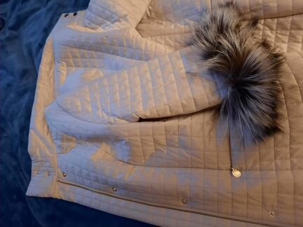 Димесизонное пальто Sea Wing 42 размер