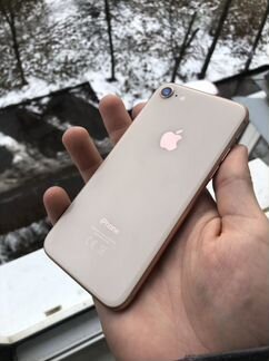 iPhone 8 64gb Ростест