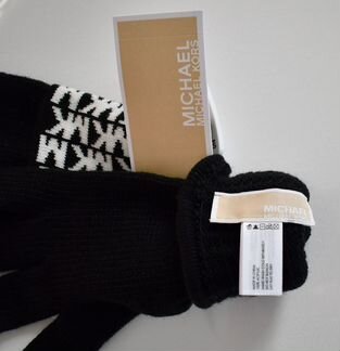 Новые перчатки michael kors/майкл корс. оригинал