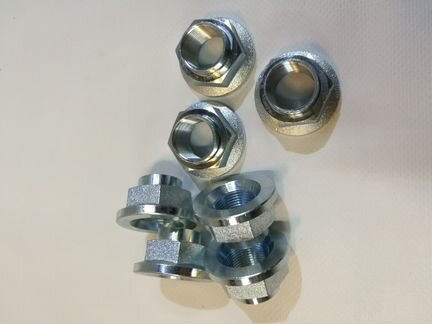 Ступичные подшипники и гайки Солярис Solaris