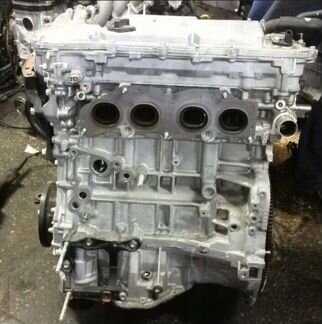 Двигатель 2AR-FE 2.5 toyota camry ASV50