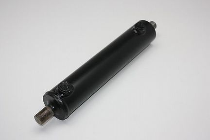 Цилиндр рулевой дэу новус, бортовой 8x4 помогайка