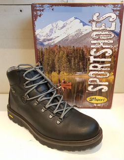 Ботинки муж