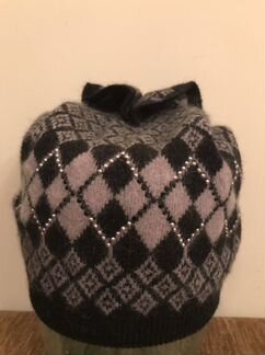 Женская шапочка