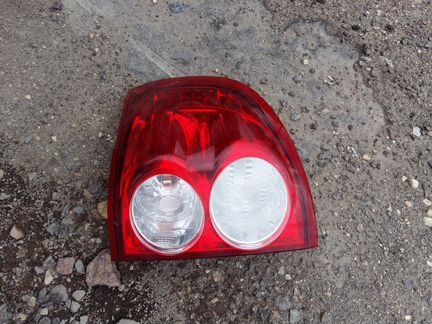 Фонарь верхний, нижний для Ховер Н5