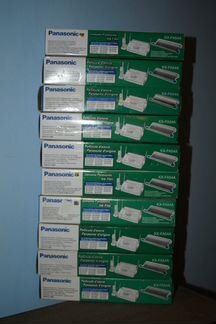 Картриджи Panassonic KX-FA54A / 52А (original)