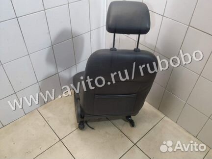 Сидение левое электро 1068020455 Geely Emgrand EC7