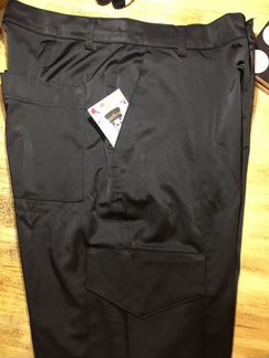 Атласные брюки zara