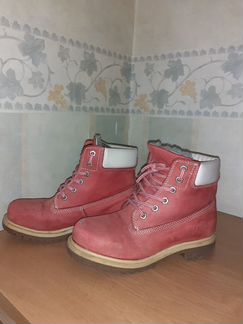 Зимние женские ботинки