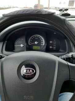 KIA Sportage 2.0 МТ, 2006, 155 000 км