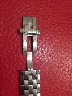 Браслет с застежкой для часов Edox на запчасть