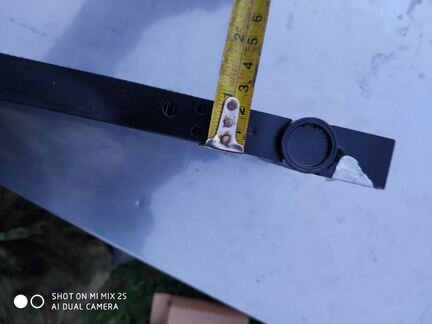 Конденсатор Радиатор Zanotti Z25S Z30S Z35 3CND579