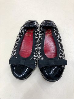 Детские балетки Equerry, размер 24 - 25